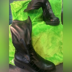 Franco Sarto Knee High Boots